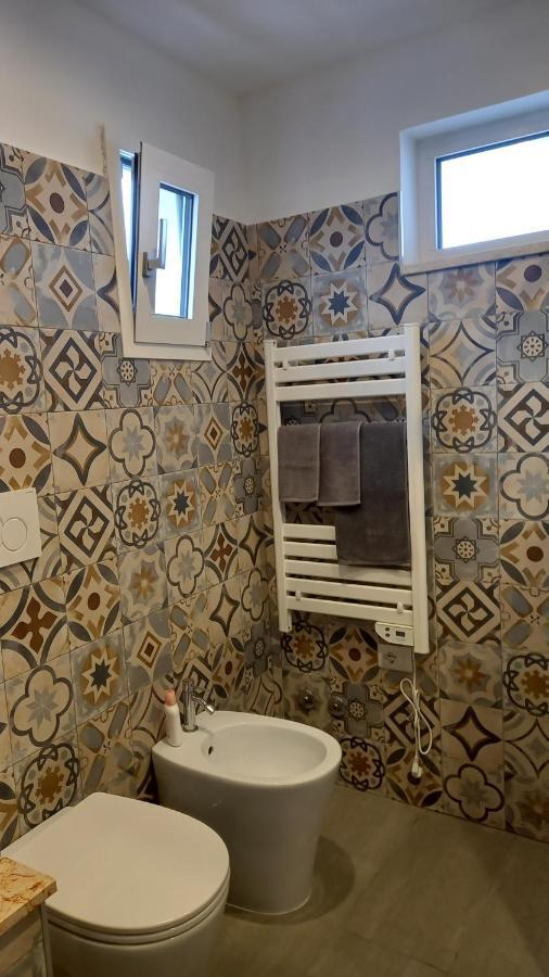 Le Spiagge Bed and Breakfast Letojanni Εξωτερικό φωτογραφία