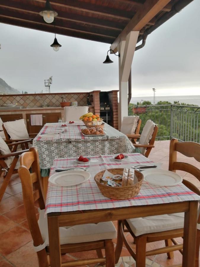 Le Spiagge Bed and Breakfast Letojanni Εξωτερικό φωτογραφία