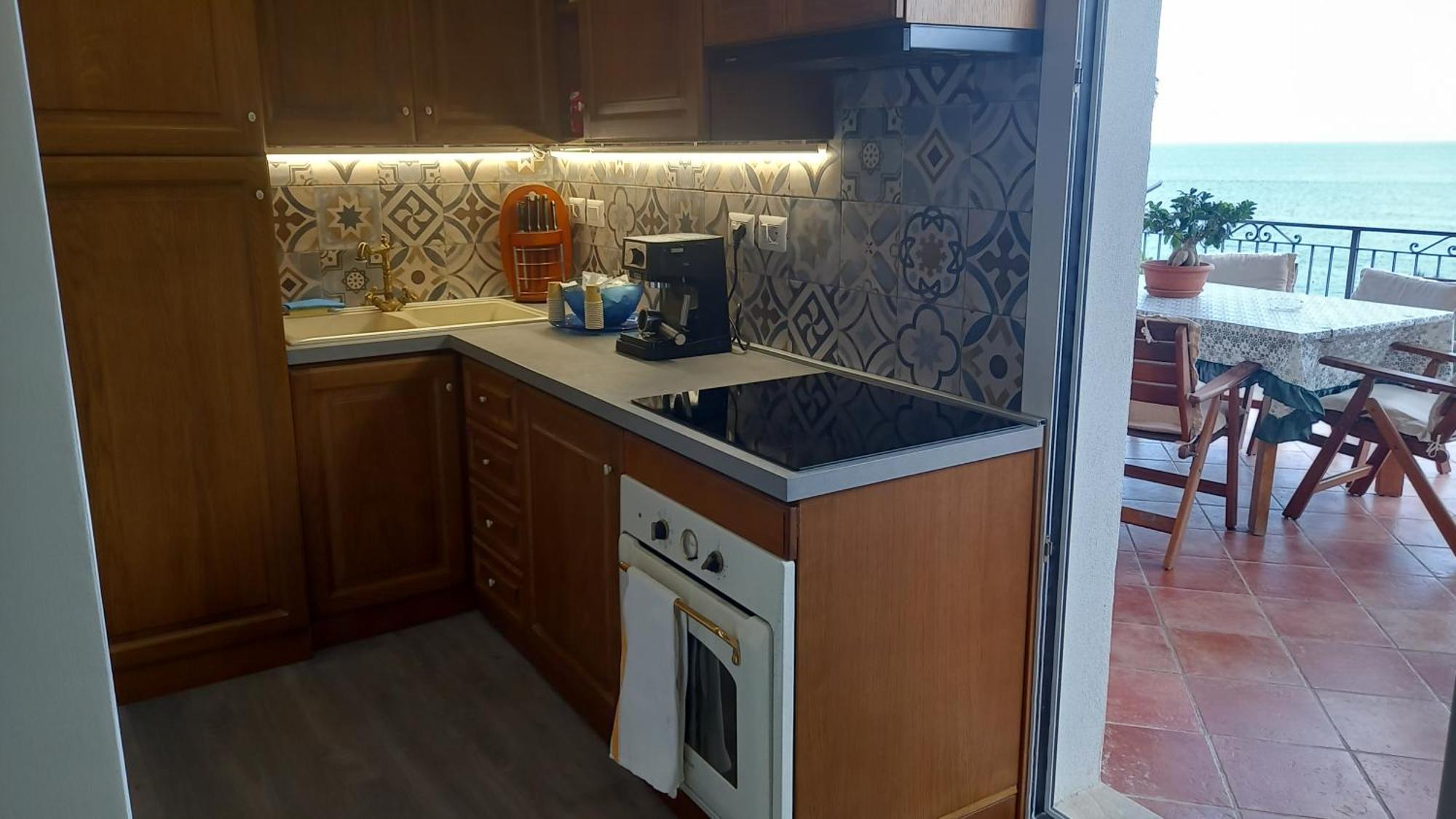 Le Spiagge Bed and Breakfast Letojanni Εξωτερικό φωτογραφία