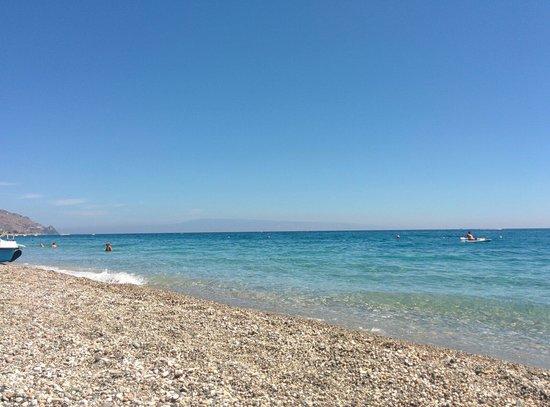 Le Spiagge Bed and Breakfast Letojanni Εξωτερικό φωτογραφία